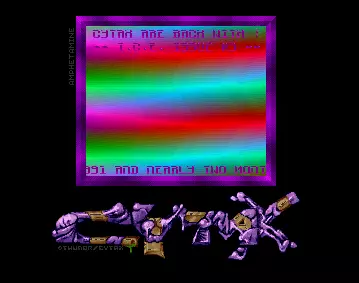 ICE 03 (1991) by Cytax