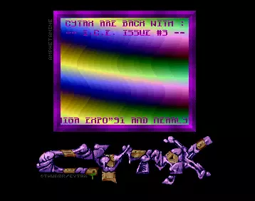 ICE 03 Intro (1991) by Cytax