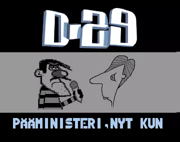 Pääministeri (1991) by D-29