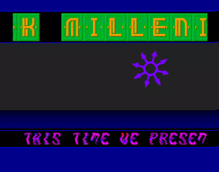 The Sign of Chaos (1991) by Dark Millenium