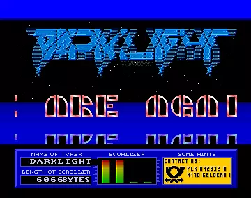 Party Demo (1989) by Darklight