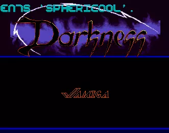 Sphericool English Version (1991) by Darkness