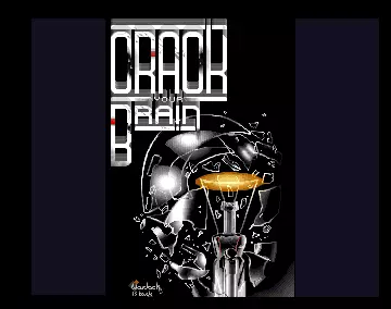 Crack Your Brain (1993) by Darkness