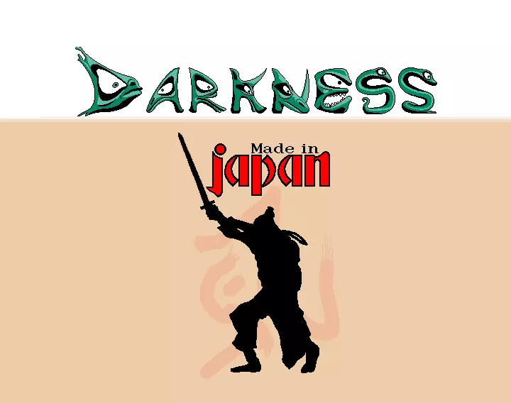 Made in Japan (1991) by Darkness