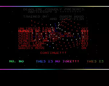 Rattlecopy 3 Trained (1991) by Deadline