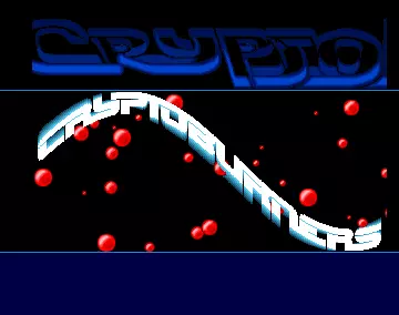 Bergen Party Music (1990) by Cryptoburners