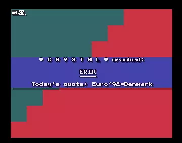 Erik (1992) by Crystal