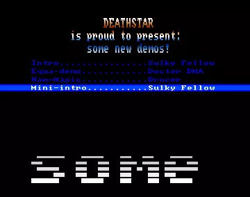 Some New Demos (1988) by Deathstar