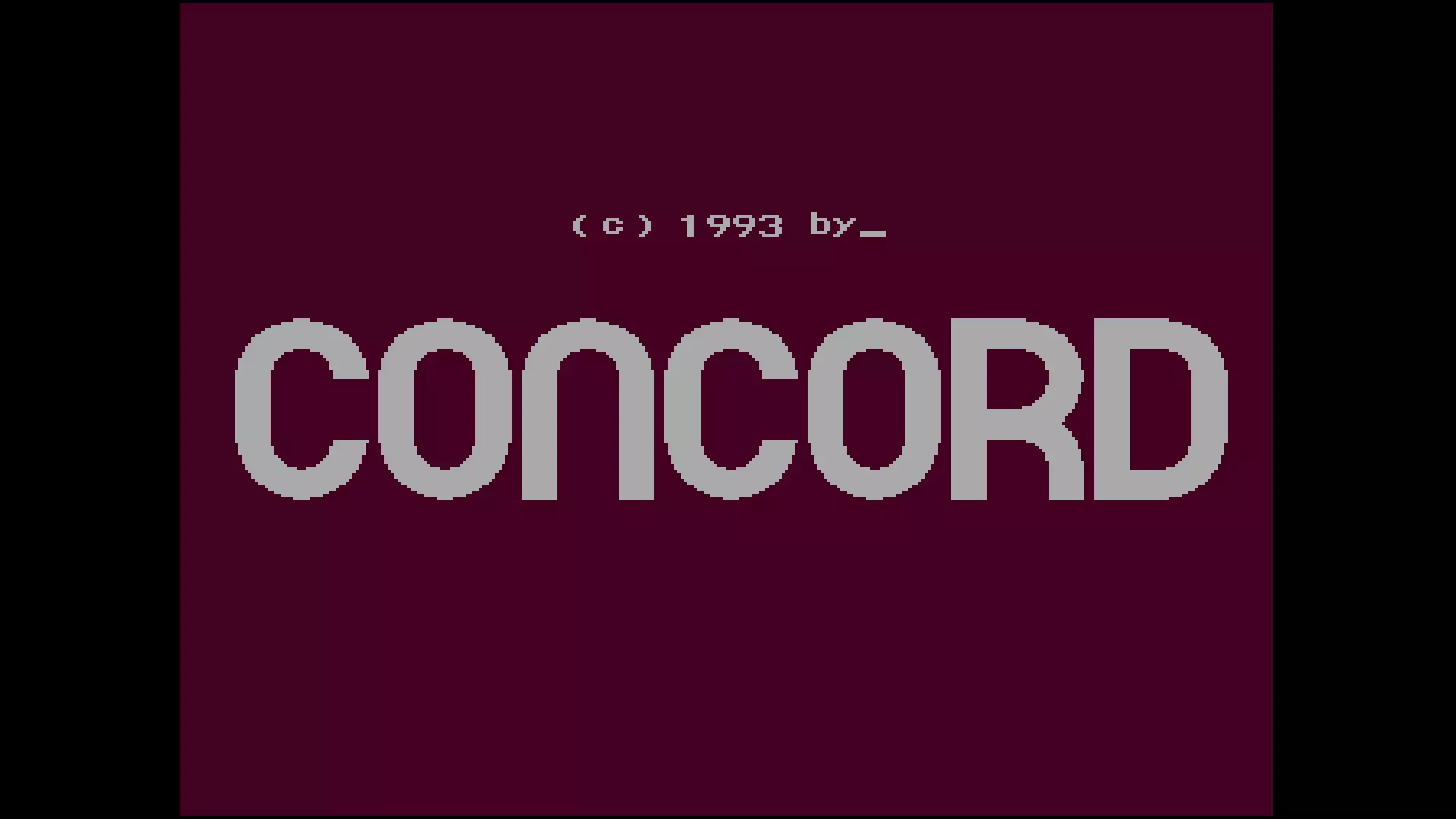 Jam! (1992) by Concord