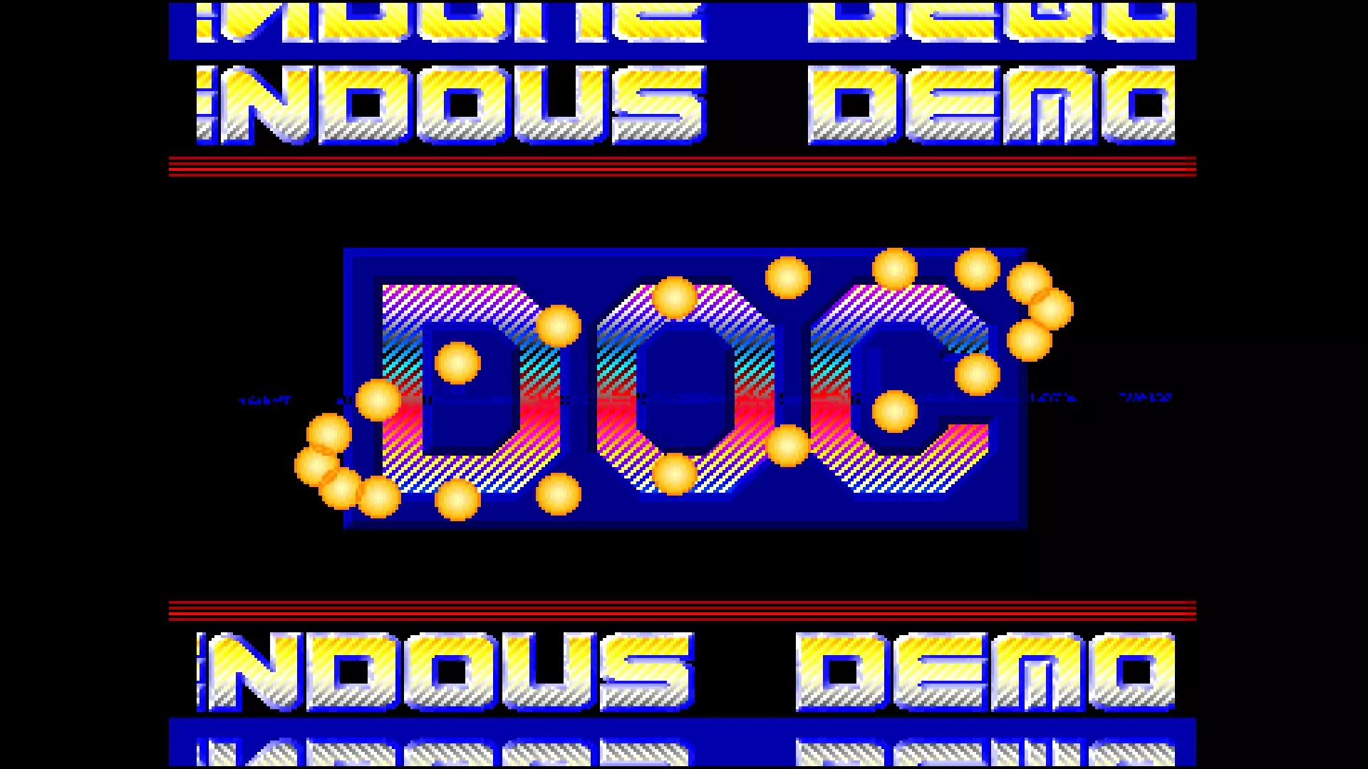 Tremendous Demo (1988) by DOC