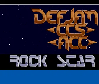Rock Star Ate My Hamster (1990) by Defjam