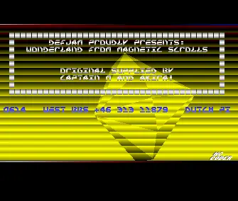 Wonderland (1991) by Defjam