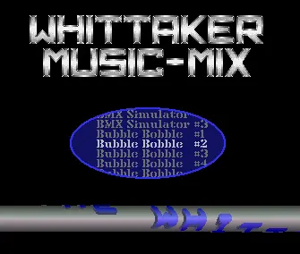 Whittaker Music-Mix (1987) by Defjam