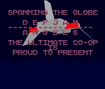 Macro Paint (1990) by Defjam