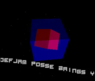 Kick (1991) by Defjam