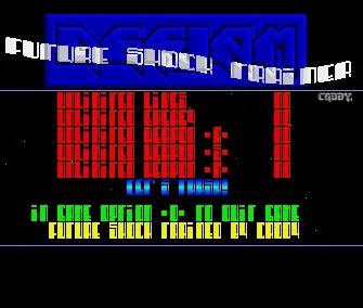 Future Shock (1990) by Defjam