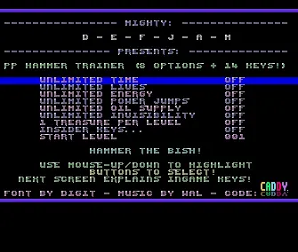 PP Hammer (1991) by Defjam