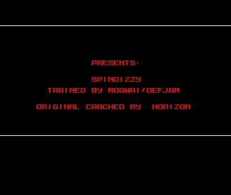 Spindizzy (1990) by Defjam