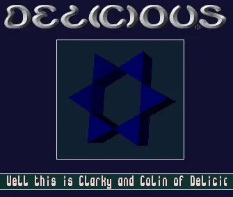 Delicious Inro (1992) by Delicious
