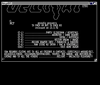 To Pack or not to Pack 03 (1992) by Delight