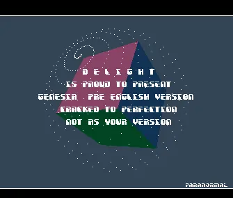 Genesia Preview (1993) by Delight