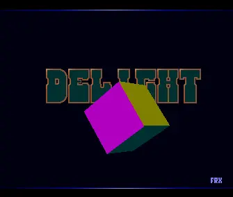Necronom Preview (1990) by Delight