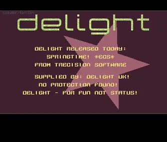 Springtime (1995) by Delight