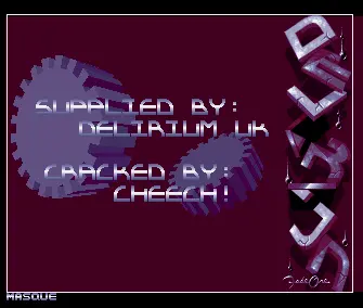 Valhalla 2 (1995) by Delirium