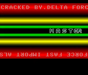 Return to Atlantis (1987) by Delta Force
