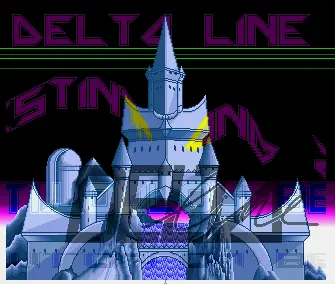 Transparency (1988) by Deltaline