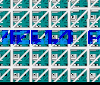 First Demo (1991) by Demo Television