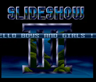 Slideshow 3 (1990) by Demons