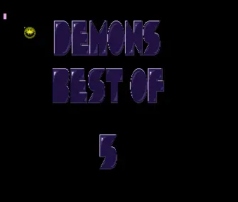 Best of 05 (1989) by Demons