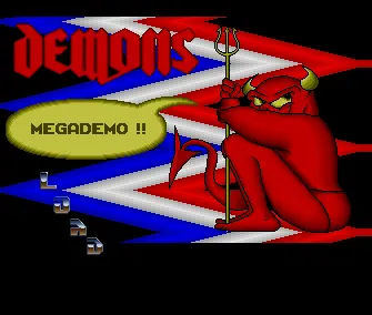 Megademo (1989) by Demons