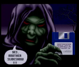Slideshow 2 (1989) by Demons
