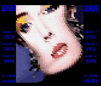 Total Copper 2 (1989) by Demons
