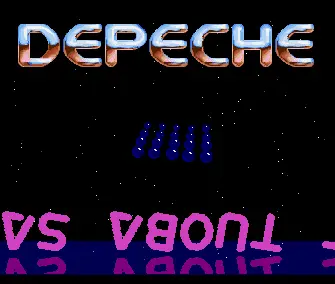 Power Demo (1988) by Depeche