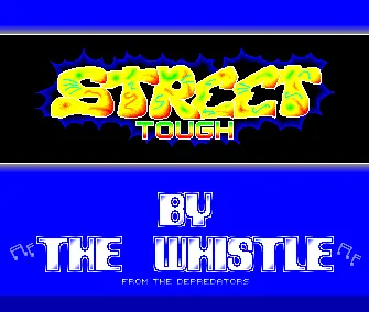 Street Tough (1990) by Depredators, The