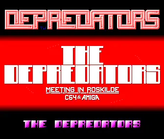 Meeting in Roskilde (1989) by Depredators, The