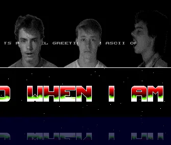 Greettalk (1989) by Depredators, The