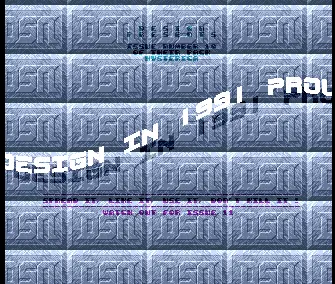 Hysterica 10 Intro (1990) by Design