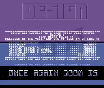 Crap House 21 (1992) by Design