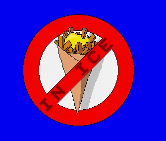 Anti Junkfood Demo (1991) by Desire