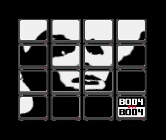 Body to Body (1992) by Desire