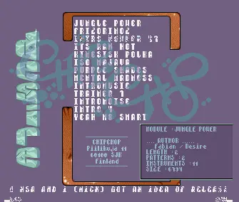 Chip Chop 01 (1993) by Desire