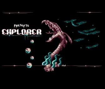 Explorer (1992) by Desire