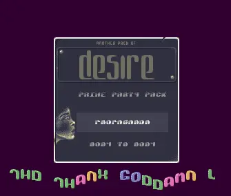 Prime 92 Party Pack (1992) by Desire