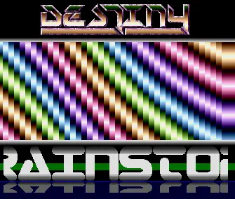 Plasma Copper Demo (1990) by Destiny