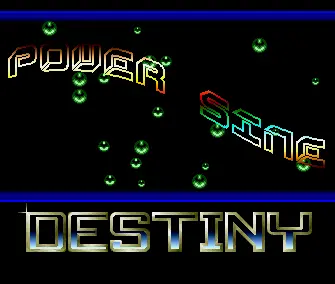 Power Sine (1990) by Destiny