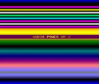 Audio Power 2 Intro (1988) by Destiny & Zigag